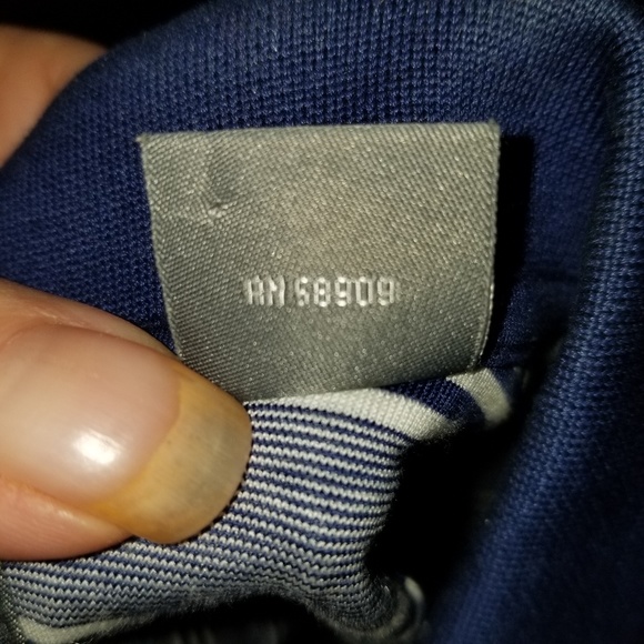 COPY - Daniel Cremieux Men's sz Lg Short Sleeved … - Picture 5 of 5